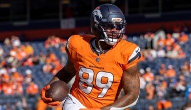 Broncos promote Marcedes Lewis | 9news.com