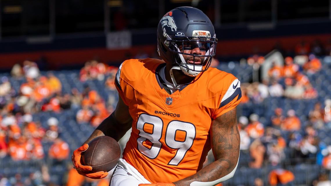 Broncos promote Marcedes Lewis | 9news.com