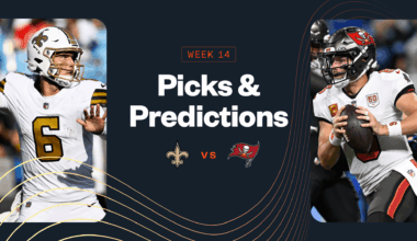 New Orleans Saints Tampa Bay Buccaneers NFL