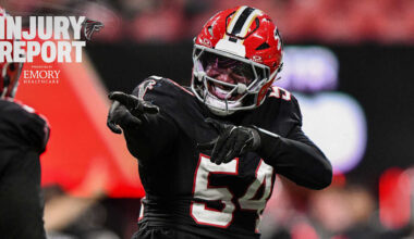 Team receives good news on Brandon Dorlus injury