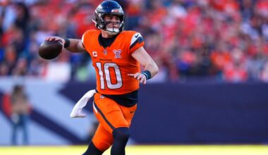 Trevor Lawrence has Jaguars leading Broncos, 31-17 in third quarter