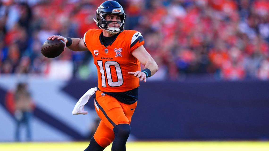 Trevor Lawrence has Jaguars leading Broncos, 31-17 in third quarter