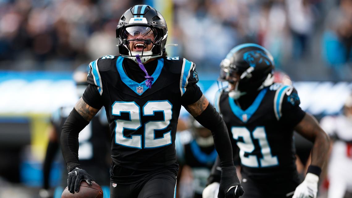 'That's a great story' | Lathan Ransom's game-sealing interception redeems costly penalty