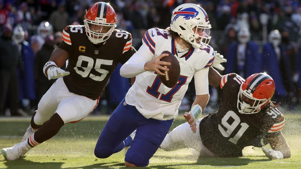 Carucci Take 2: In the long run, difficulty of Bills’ win vs. bad Browns won’t matter