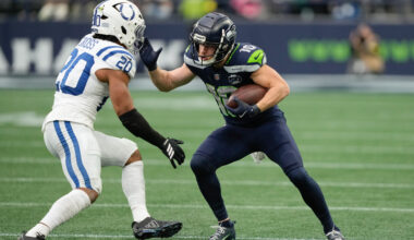 Seahawks, Rams set for matchup with NFC West title implications