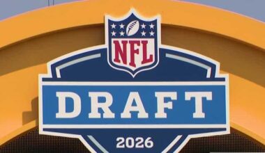 NFL holds second town hall meeting ahead of 2026 NFL Draft