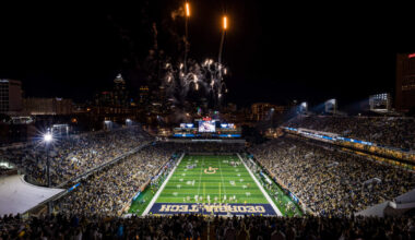 Numbers Reflect Growth, Impact of Georgia Tech Football – Football — Georgia Tech Yellow Jackets