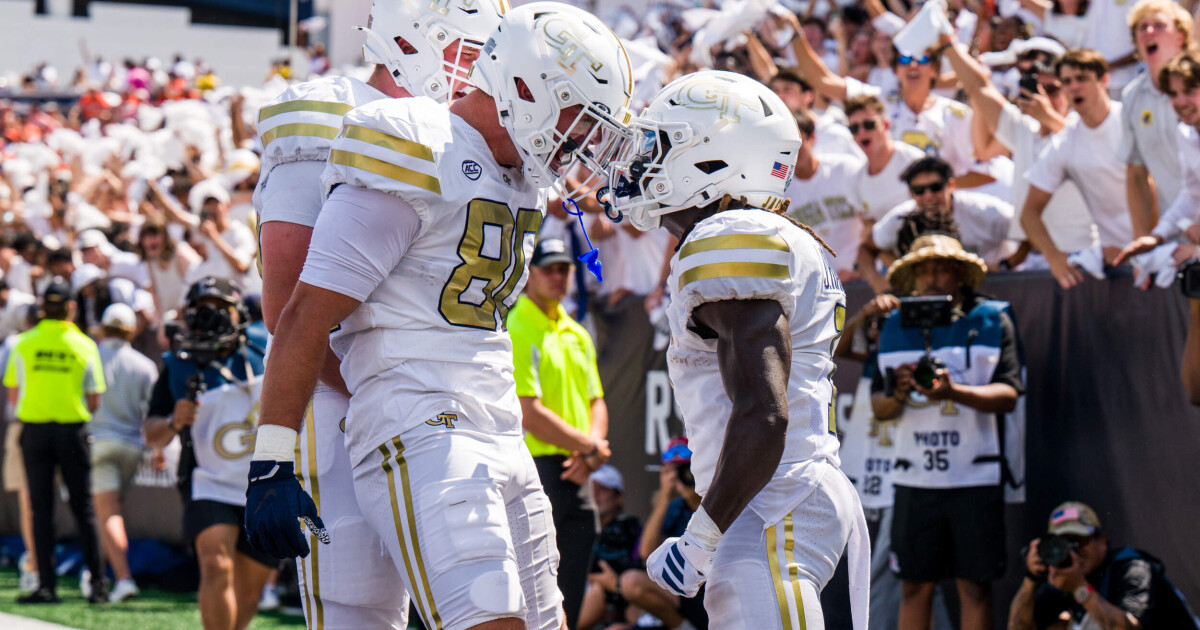 Yellow Jackets Headed to Pop-Tarts Bowl – Football — Georgia Tech Yellow Jackets