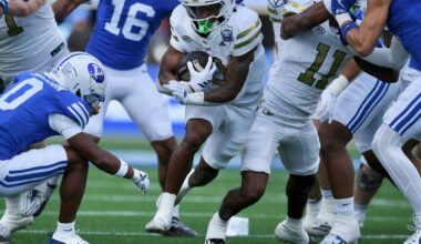 Tech Comes Up Short in Pop-Tarts Bowl – Football — Georgia Tech Yellow Jackets