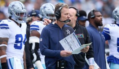 Dallas Cowboys defensive coordinator is making a change, ESPN reports