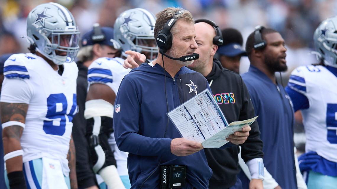 Dallas Cowboys defensive coordinator is making a change, ESPN reports