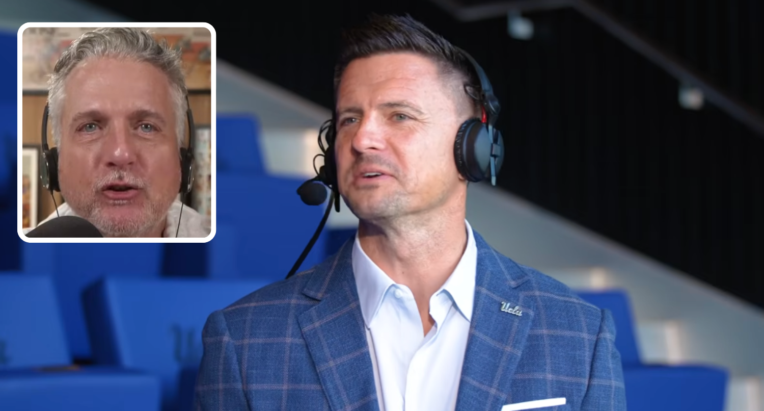 Bill Simmons played key role in Bob Chesney taking over UCLA football