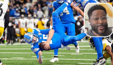 'Scorned' Lions players believe NFL has it out for them