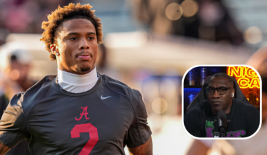 Shannon Sharpe sounds alarm on Ryan Williams' falloff