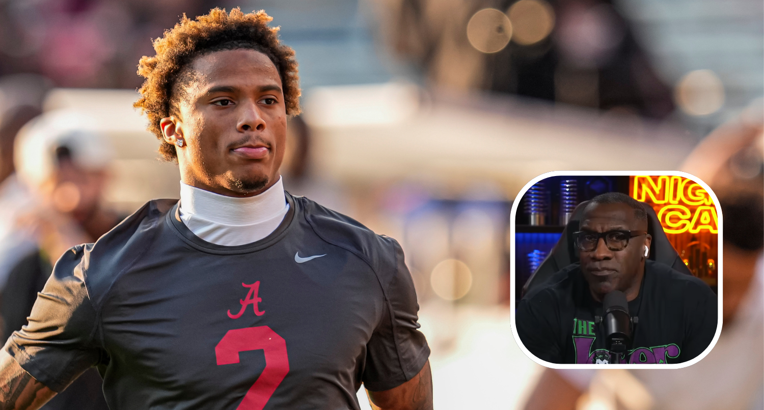 Shannon Sharpe sounds alarm on Ryan Williams' falloff