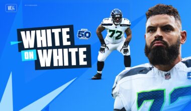 Seahawks Reveal Uniform Combination For Week 14 at Atlanta