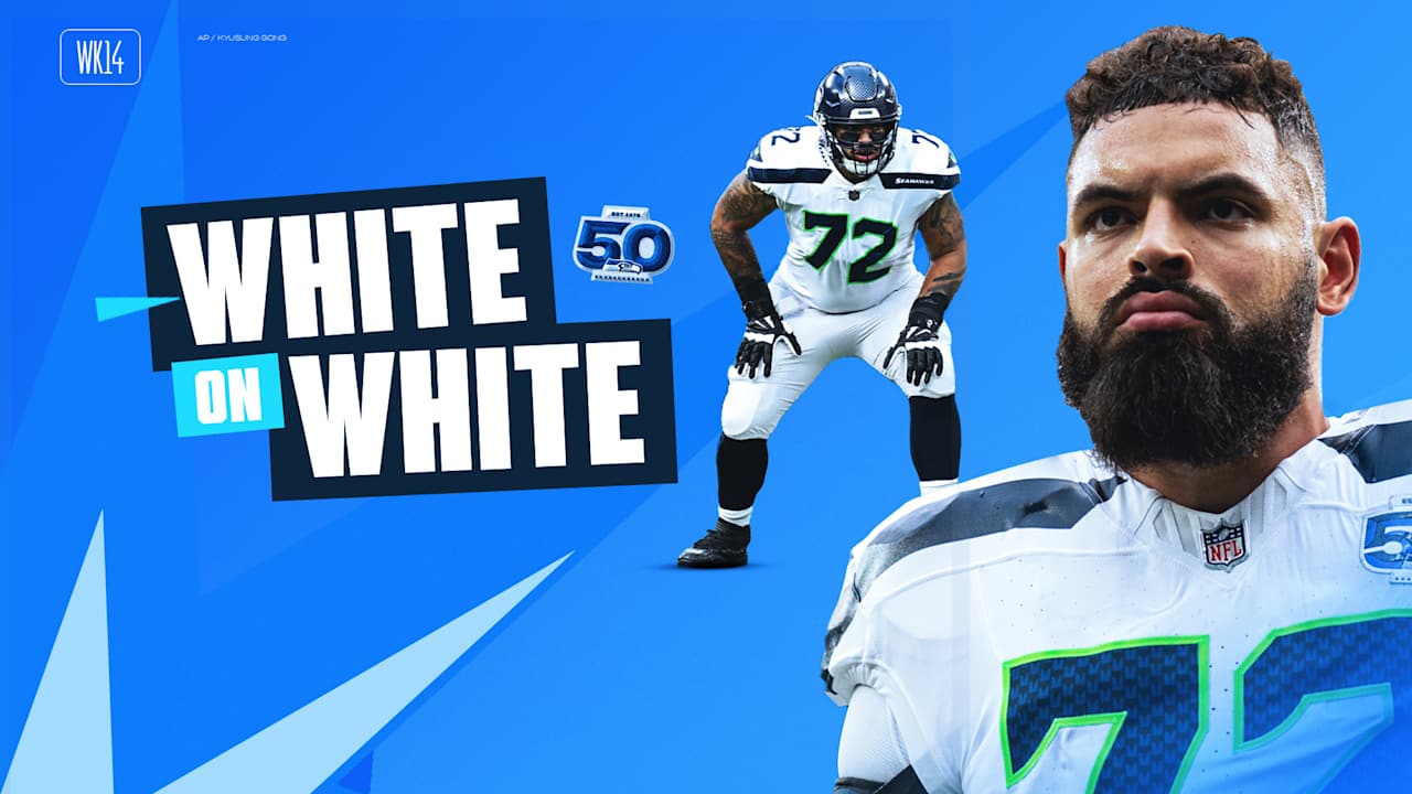 Seahawks Reveal Uniform Combination For Week 14 at Atlanta