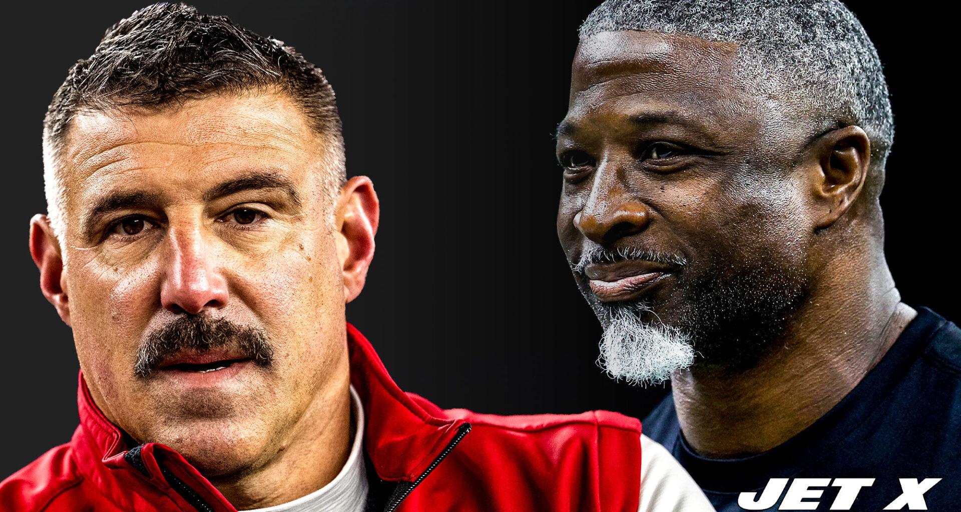 The honest difference between Mike Vrabel's Pats and Aaron Glenn's Jets