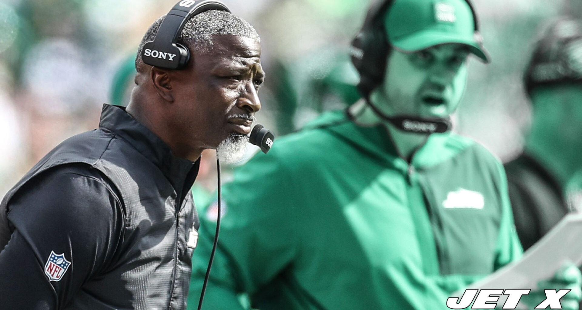 New York Jets HC Aaron Glenn's best shot to win: Logical humility