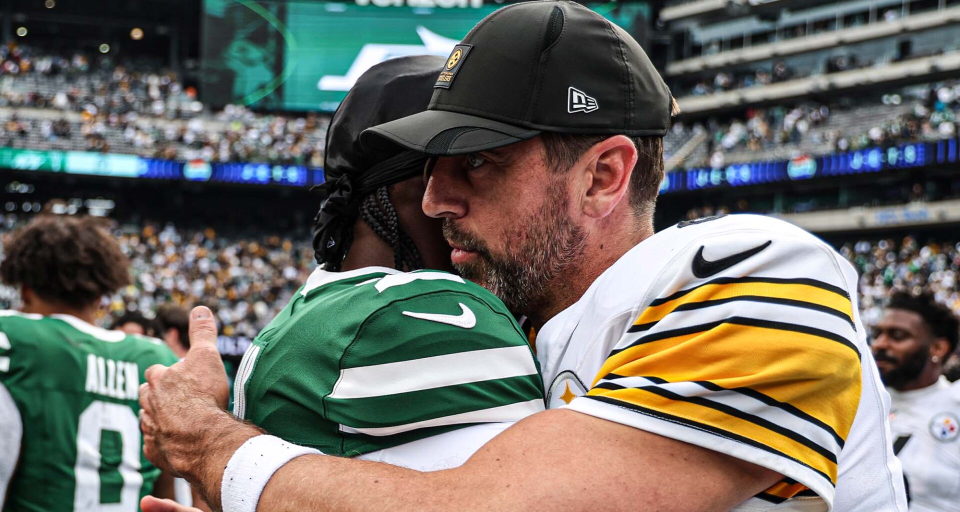 Why the Jets need Pittsburgh to beat Miami on Monday night