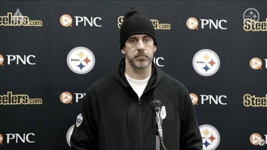 Steelers' Aaron Rodgers Now Facing League Discipline After Controversial Post-Game Words Following Loss To Browns (Steelers News)