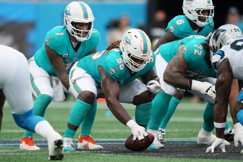 Injury Updates for Dolphins' Aarom Brewer, Jason Sanders, and More