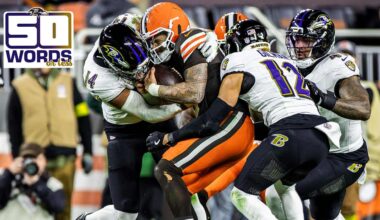 The Ravens’ Defense Is Seeking a Ferocious Finish