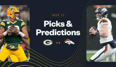 Jordan Love Green Bay Packers Bo Nix Denver Broncos NFL