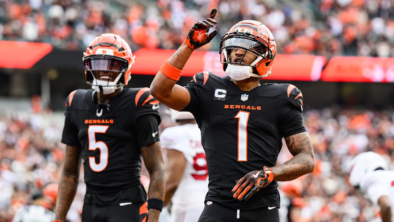Bengals Offer A 2026 Blueprint In Brisk Dismissal Of Cardinals