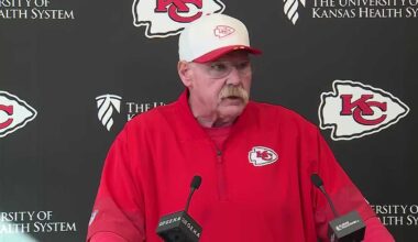 Kansas City Chiefs head into Titans week full of injuries
