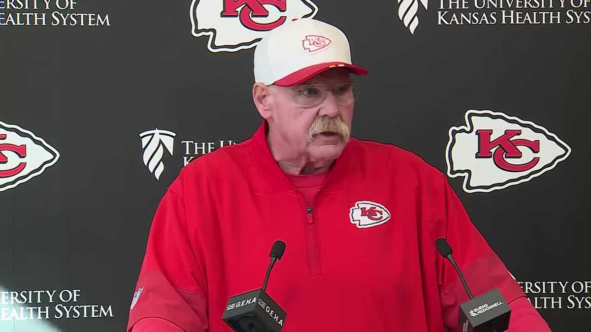 Kansas City Chiefs head into Titans week full of injuries