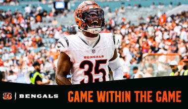 Game Within The Game | 'Beautiful Journey' Of Jalen Davis Completes An Orbit Sunday At Paycor