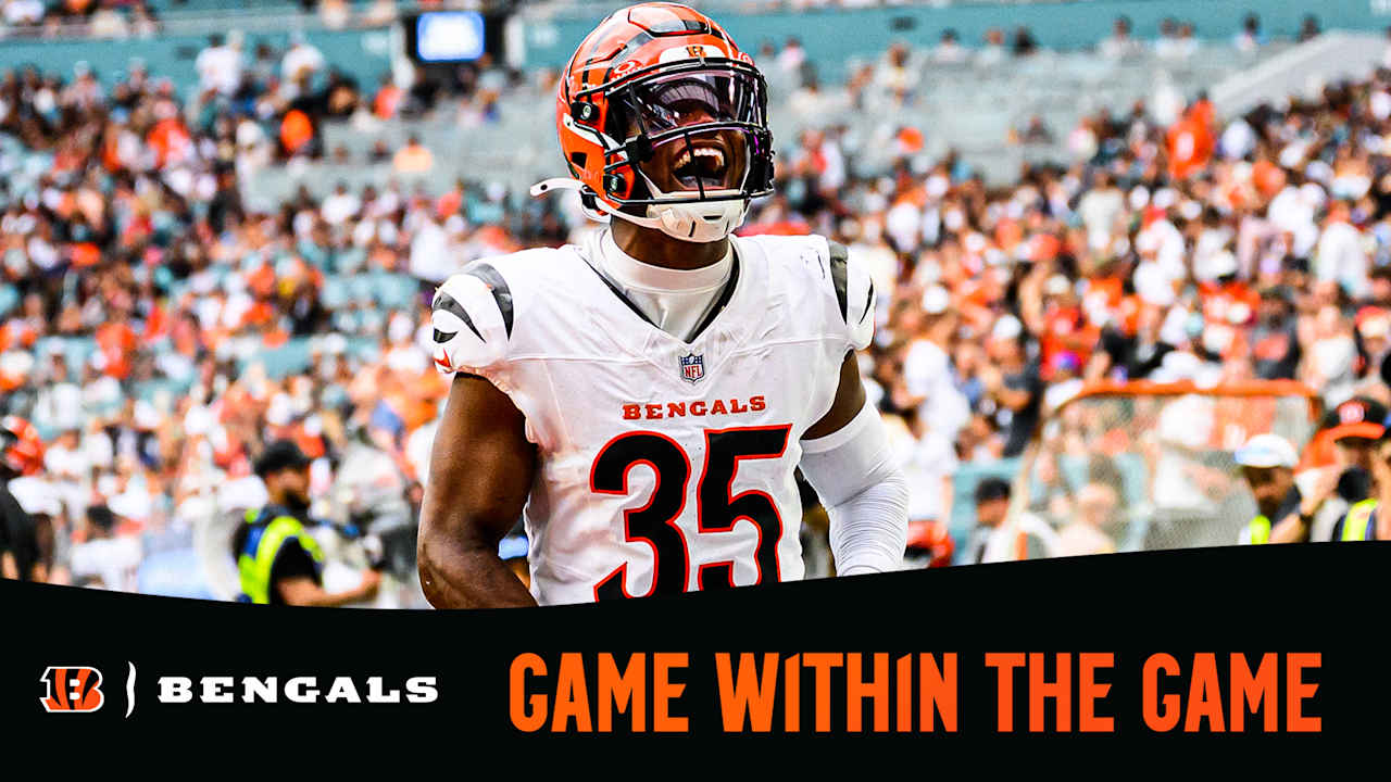 Game Within The Game | 'Beautiful Journey' Of Jalen Davis Completes An Orbit Sunday At Paycor