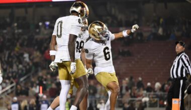 College Football Playoff bracket: 12-team field after fifth CFP Rankings reveal