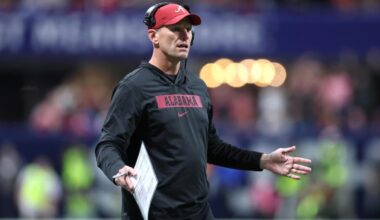 Alabama's College Football Playoff legitimacy in question after blowout SEC title game loss