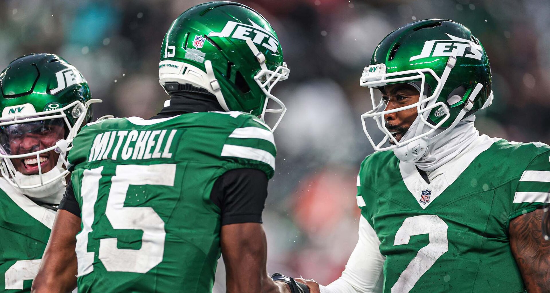 The exciting reality about AD Mitchell's Jets breakout