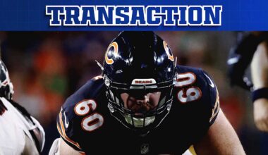 Colts sign G LaDarius Henderson, G Bill Murray, T Zach Thomas to practice squad