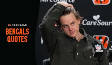 Bengals Cardinals Postgame Quotes Week 17 2025