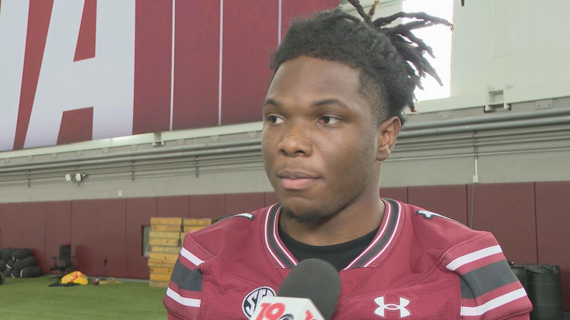 South Carolina safety DQ Smith declares for the NFL Draft