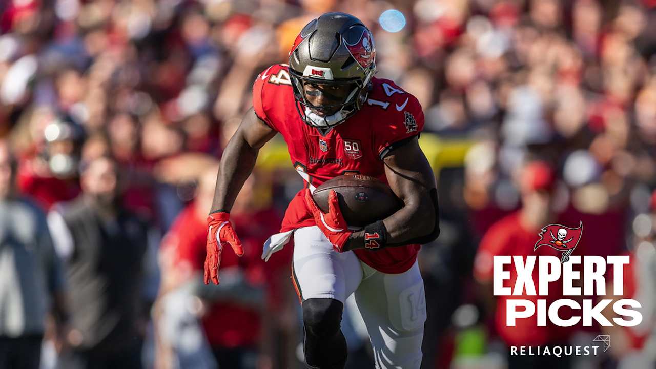 Saints vs. Buccaneers Expert Picks