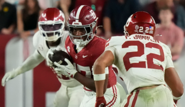 College Football Playoff odds, picks for Alabama vs. Oklahoma, more first-round games