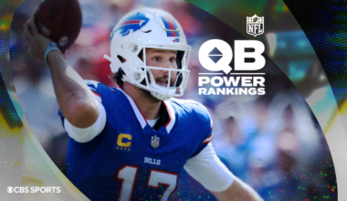 Week 16 NFL QB Power Rankings: Shedeur Sanders tumbles; Josh Allen into top three