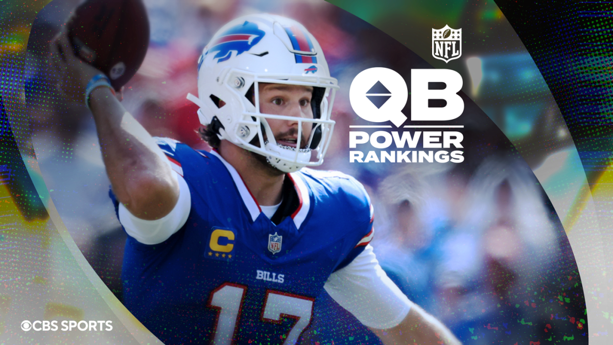 Week 16 NFL QB Power Rankings: Shedeur Sanders tumbles; Josh Allen into top three
