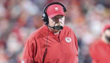 Andy Reid eyes return as Chiefs coach: 'If they'll have me back, I'll come back'