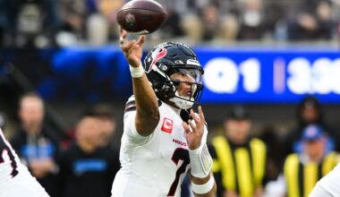 Texans clinch third consecutive playoff berth with 20-16 win over Chargers