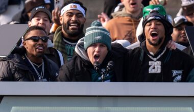 Philadelphia Eagles fan who survived New Orleans truck attack gifted Super Bowl ring