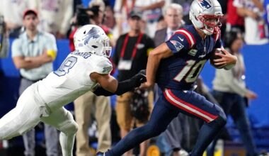 How to watch the New England Patriots vs. Buffalo Bills game in Week 15 of the NFL schedule