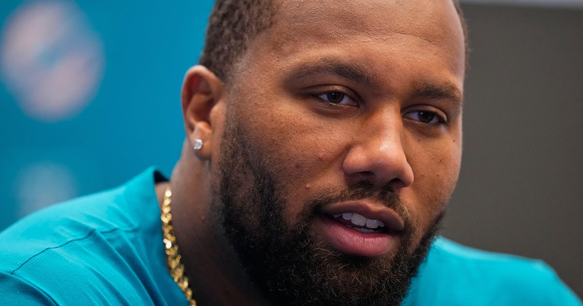Miami Dolphins linebacker Bradley Chubb nominated for 2025 Walter Payton NFL Man of the Year Award