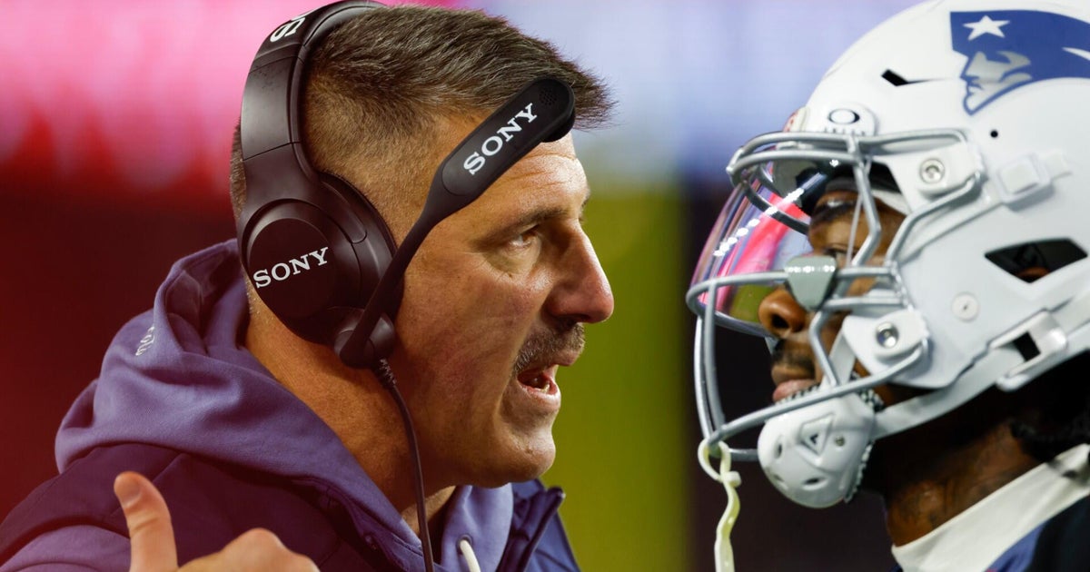 Patriots coach Mike Vrabel says team will let legal process play out for Stefon Diggs, Christian Barmore