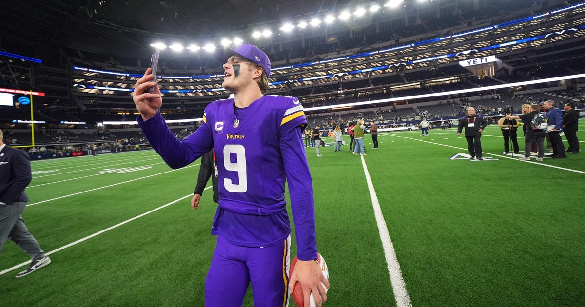 J.J. McCarthy and the Vikings visit Jaxson Dart and the skidding Giants in latest young QB showcase